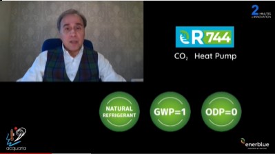 2 minutes of innovation Acquaria Ltd Enerblue