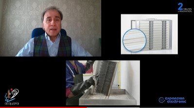 2 minutes of innovation Acquaria Ltd Expansion Electronic
